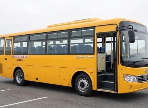 30-Seater King Long School Bus