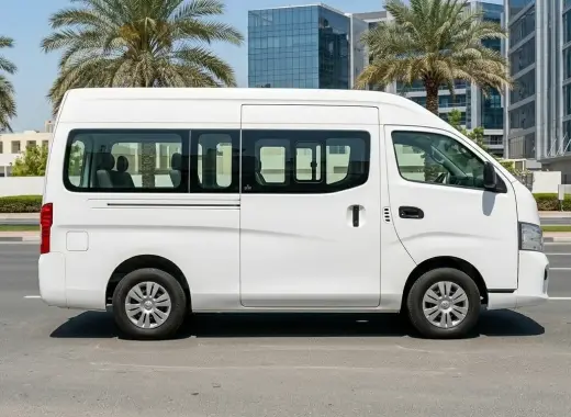 15 Seater Nissan Urvan Van