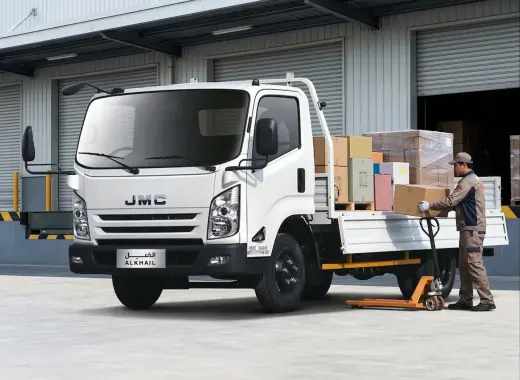 3 Ton Open Pickup Truck