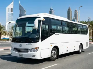 30 Seater King Long Bus