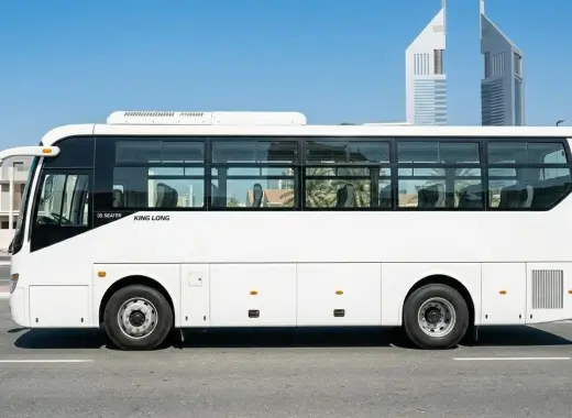 30 Seater King Long Bus