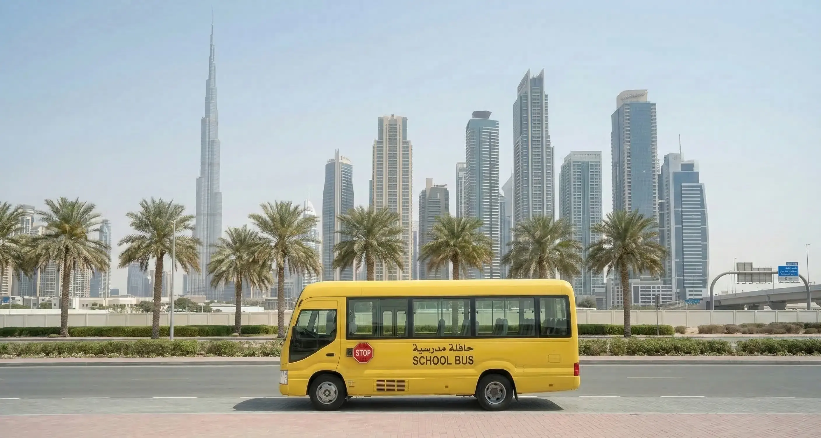 30 Seater Toyota Coaster School Bus