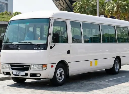 34 Seater Mitsubishi Fuso Rosa Bus