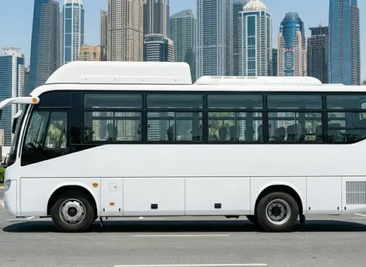 35 Seater Higer Bus