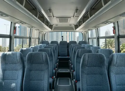 35 Seater Higer Bus