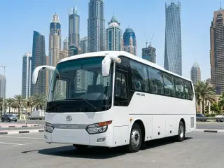 35 Seater King Long Bus
