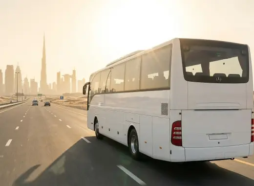 35 Seater Luxury Bus