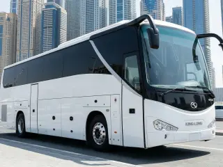 52 Seater King Long Bus