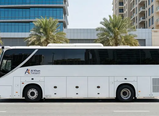 52 Seater King Long Bus