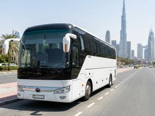 53 Seater Yutong Luxury Bus