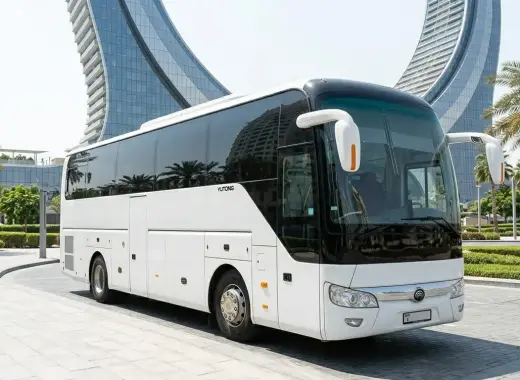 53 Seater Yutong Luxury Bus