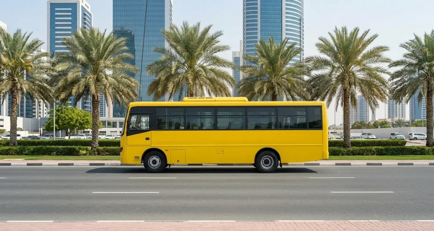 60 Seater Ashok Leyland Oyster School Bus