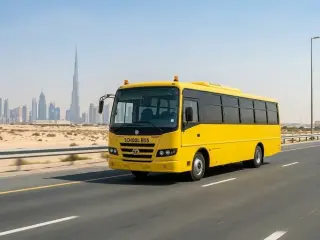 67 Seater Ashok Leyland Falcon Bus