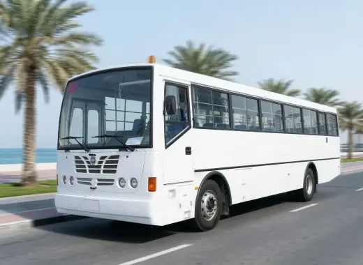 80 Seater Bus Non AC