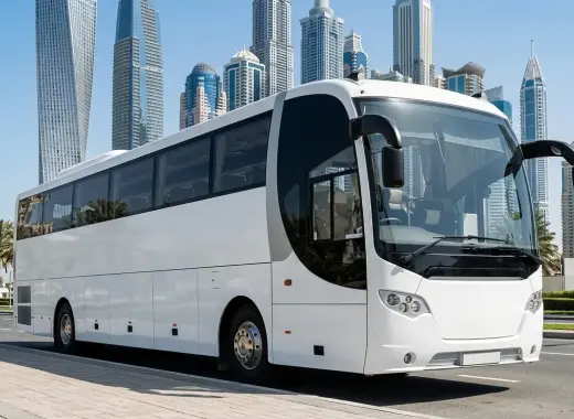 84 Seater AC Bus