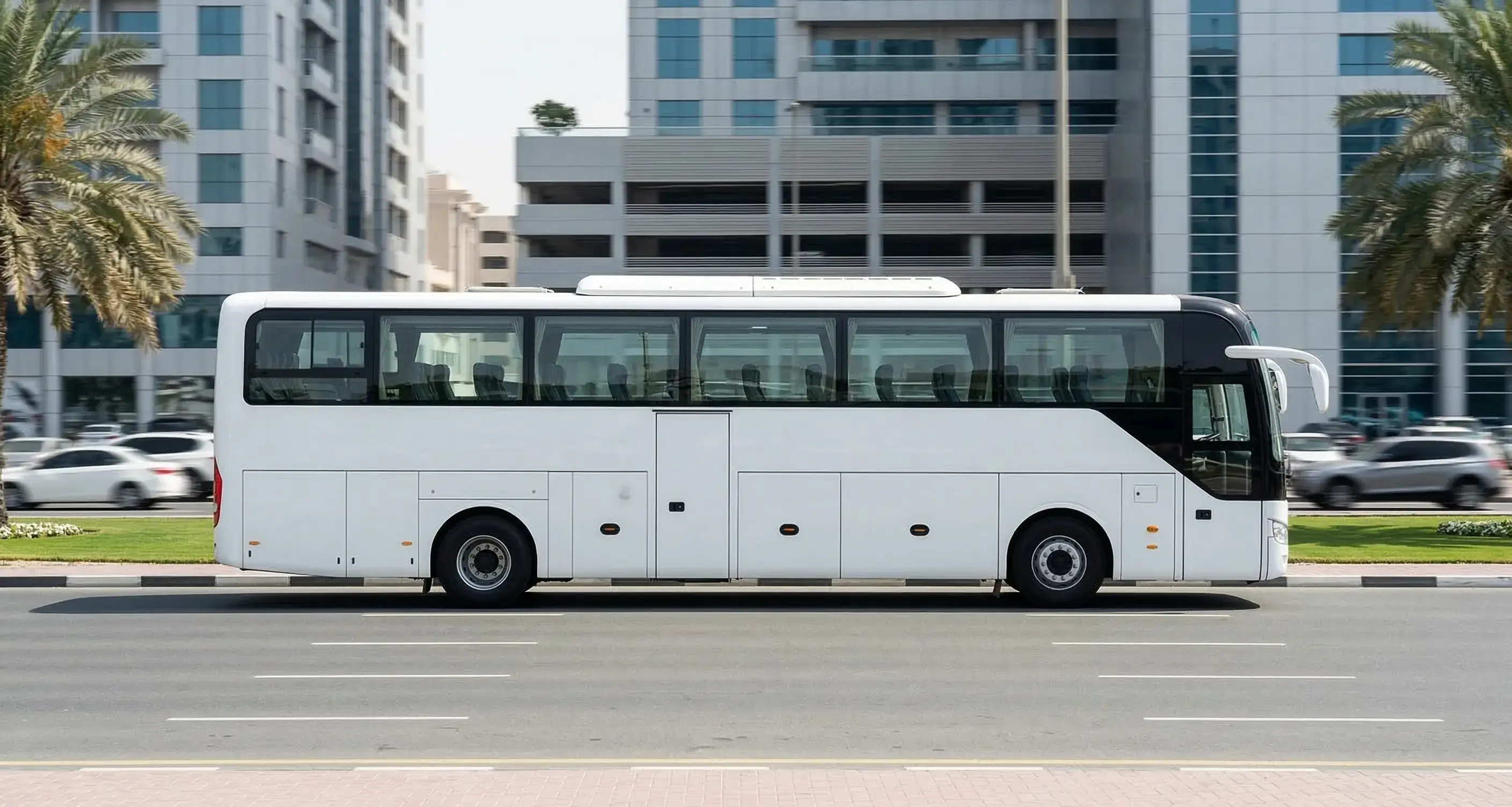 84 Seater Bus Non AC