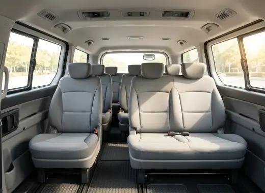 Hyundai H1 Mini Van 11 Seater