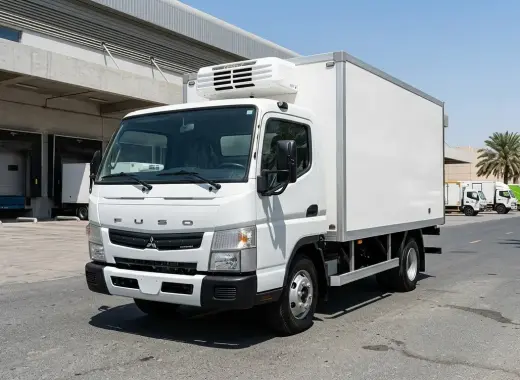 Mitsubishi Canter 3.5 Ton Chiller Truck