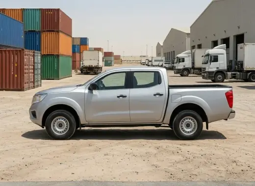 Rent Nissan Pick up 4X2