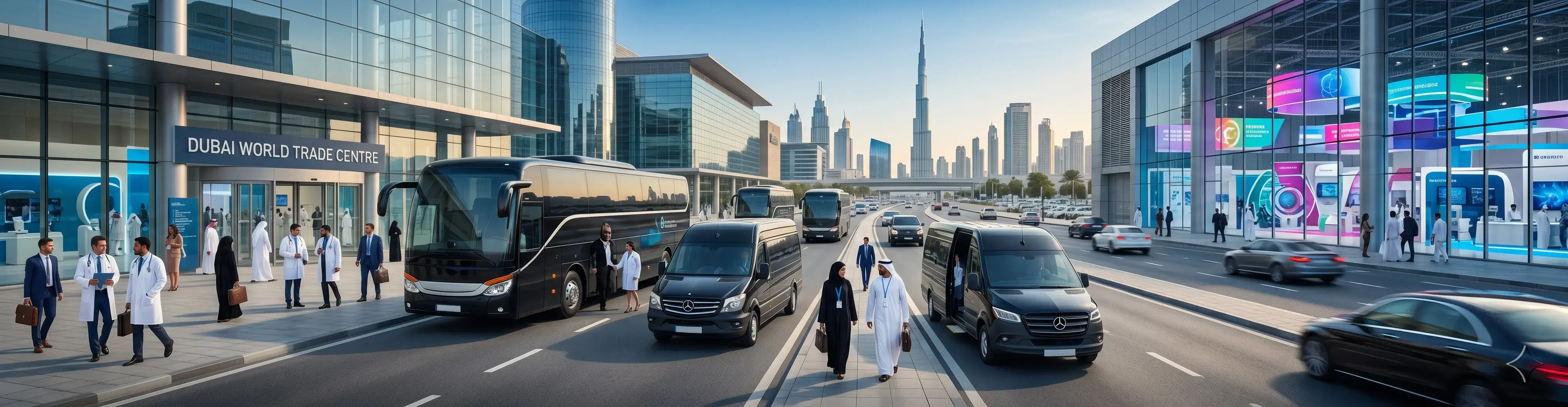 Arab Health Event in Dubai