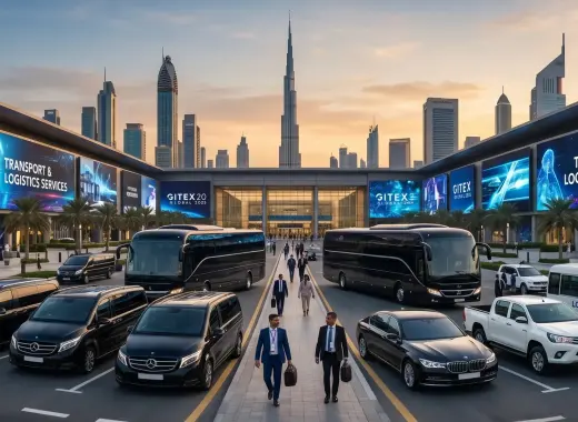 GITEX Global 2025 Dubai