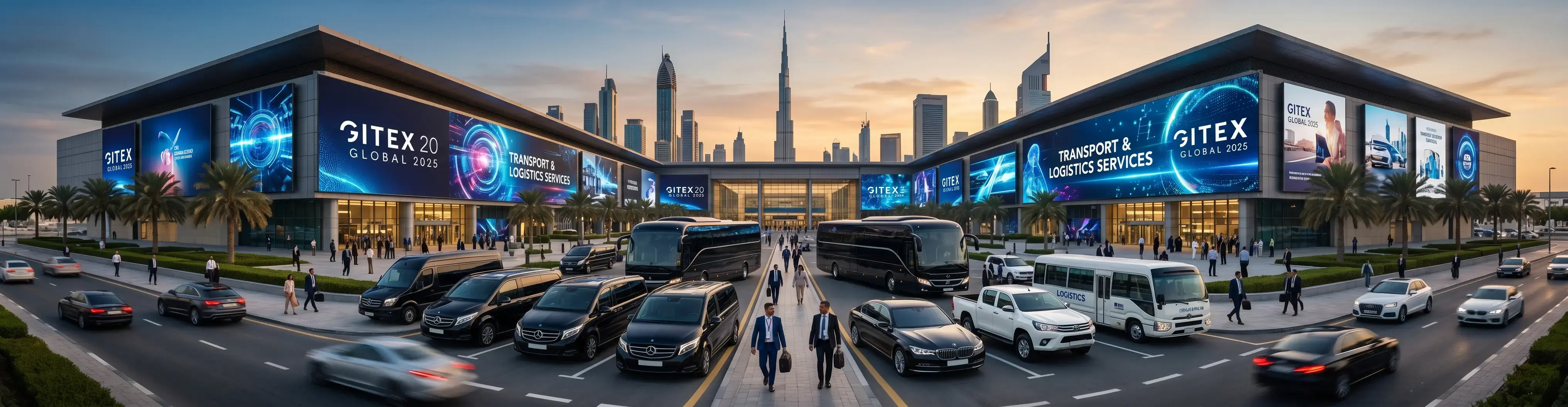 GITEX Global 2025 Dubai