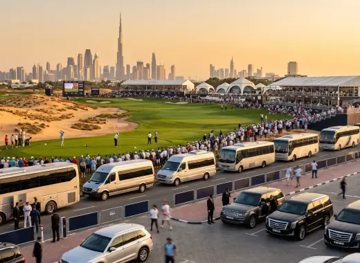 Hero Dubai Desert Classic