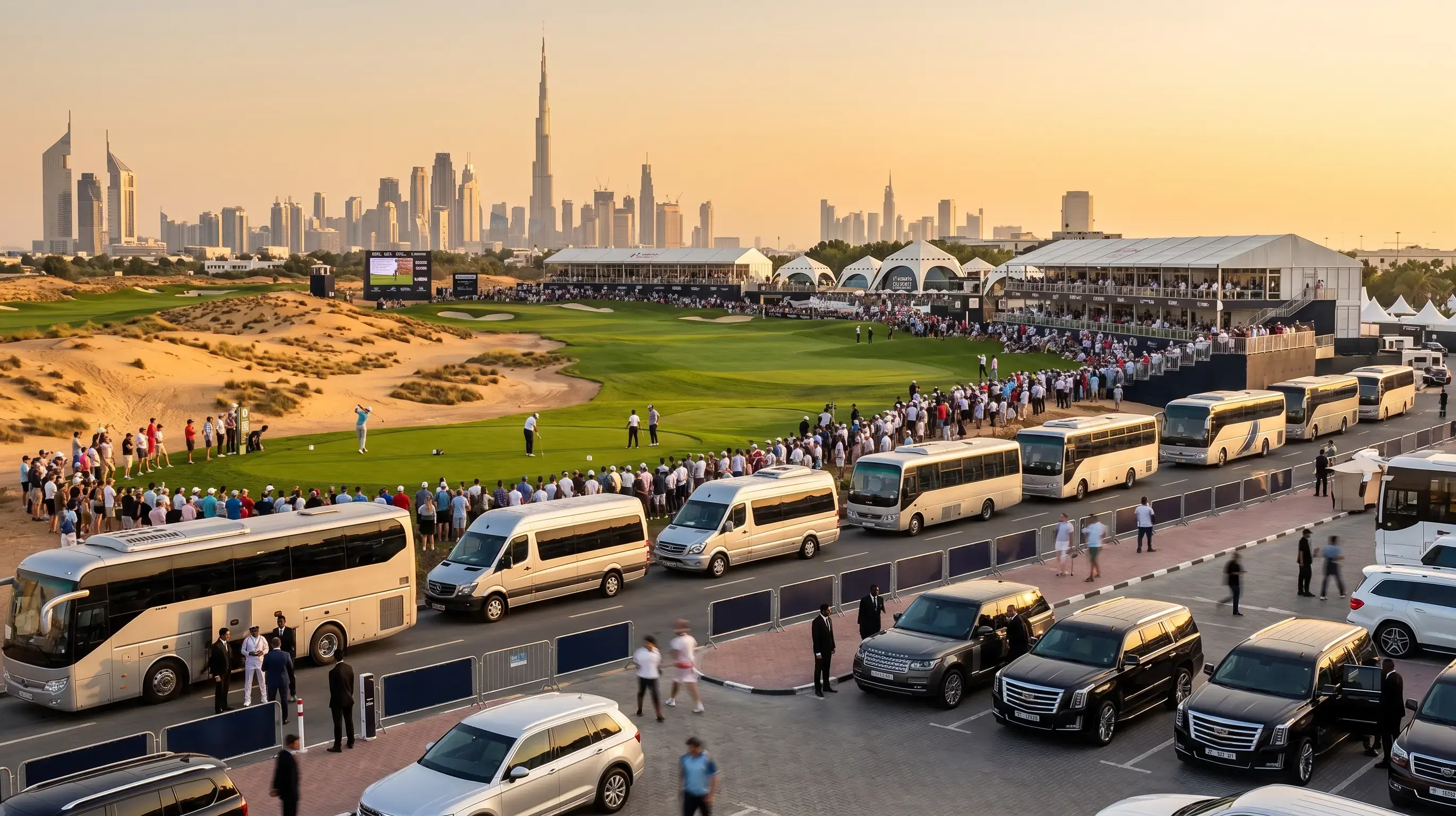 Hero Dubai Desert Classic