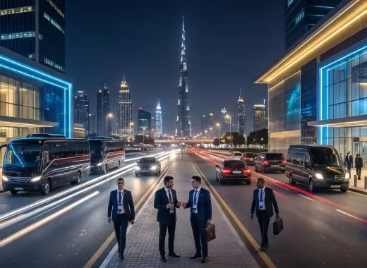 iFX EXPO in Dubai