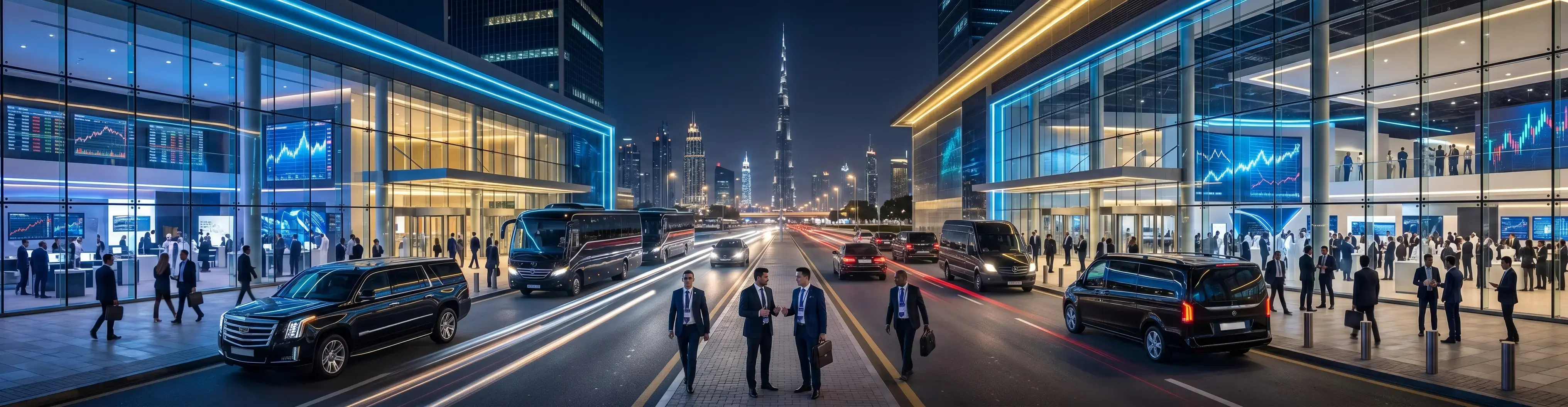 iFX EXPO in Dubai