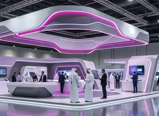 Seamless Middle East in Dubai