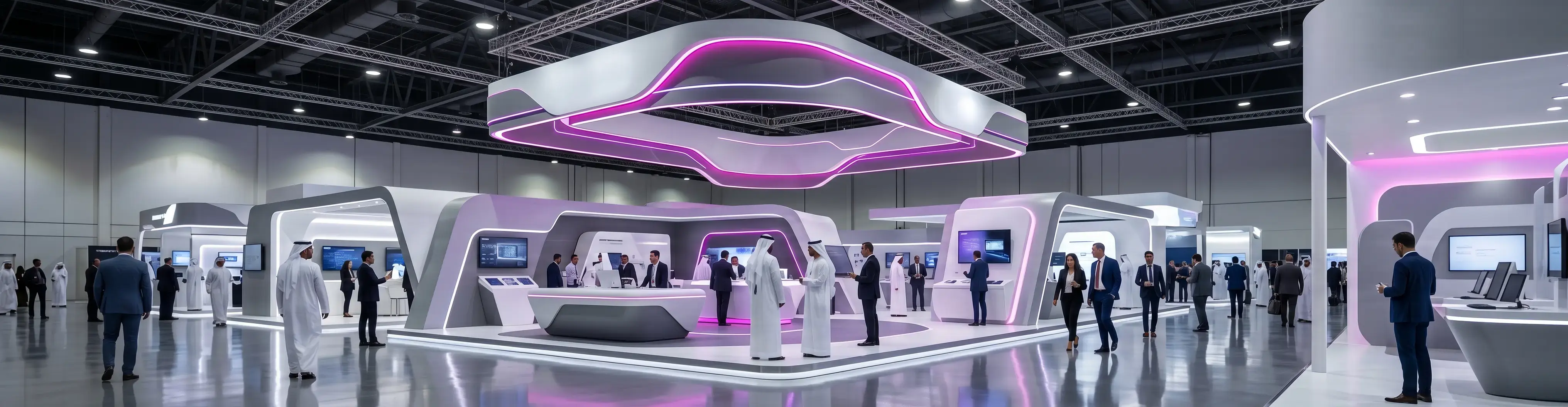 Seamless Middle East in Dubai