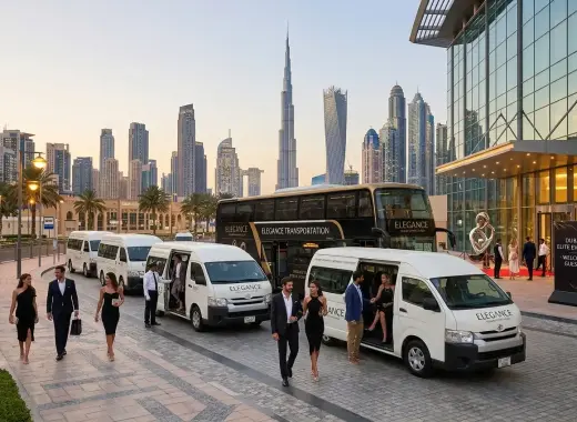 Special Occasion Transport Services in Dubai and UAE